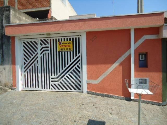 Casa com 3 dormitórios à venda, 81 m² por r$ 280.000 - jardim terras de santo antônio - ho - Foto 9