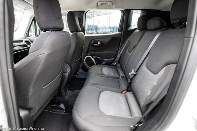 Jeep Renegade 1.8 flex Longitude Automático - Foto 10