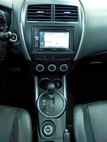 Mitsubishi ASX 4x4 Top de Linha - Foto 8