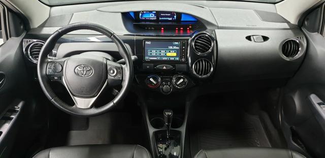 Toyota Etios XLS 1.5 Automático 2017/2018 - Foto 13