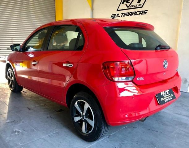 Lindo gol msi 1.6, carro top de linha, muito novo para pessoas exigentes - Foto 6