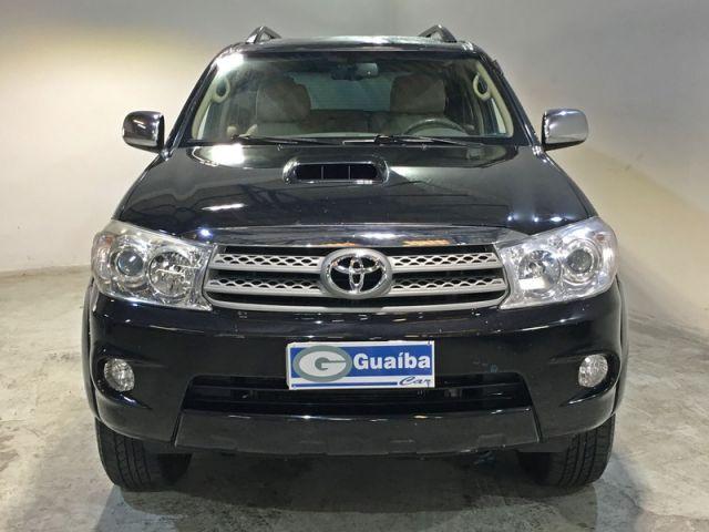 Hilux SW4 SRV D4-D 4x4 3.0 TDI Dies. Aut L /Senso - Foto 9