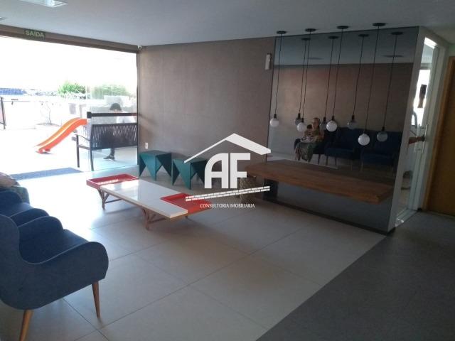 Apartamento com vista para o mar na Jatiúca - Totalmente nascente - Foto 16