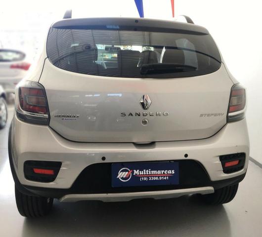 Sandero Stepway - 2016 - Foto 3