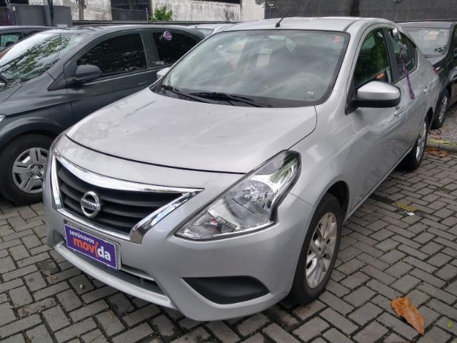 Nissan Versa SV 1.6 16V Flexstart 4P AUT. 2017/2018