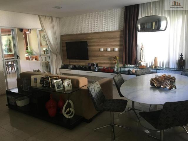 Casa duplex a venda em condominio proxima ao shopping no eusebio - Foto 3
