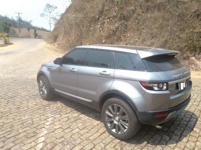 Evoque 2014 Prestige c/ Teto Panoramico - Foto 8