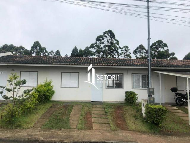 Casa com 2 quartos à venda, 45 m² por R$ 145.000 - Borboleta - Juiz de Fora/MG