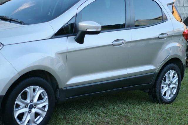 Vendo EcoSport Titanium - Foto 2