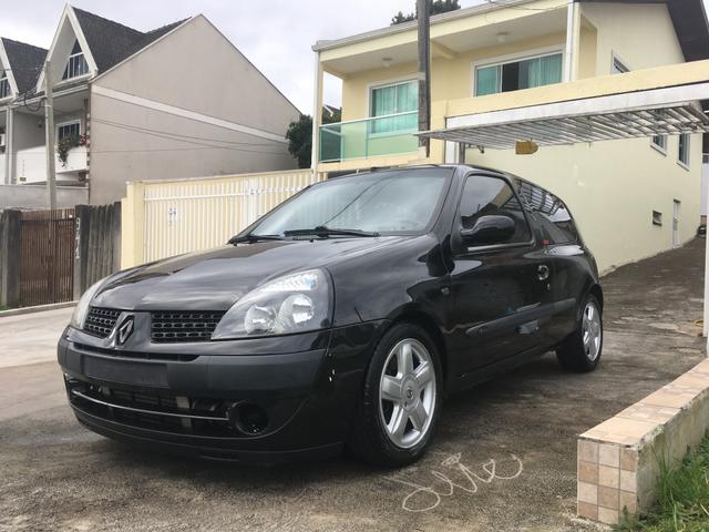 Clio dynamique 1.6 16v turbo forjado - Foto 2