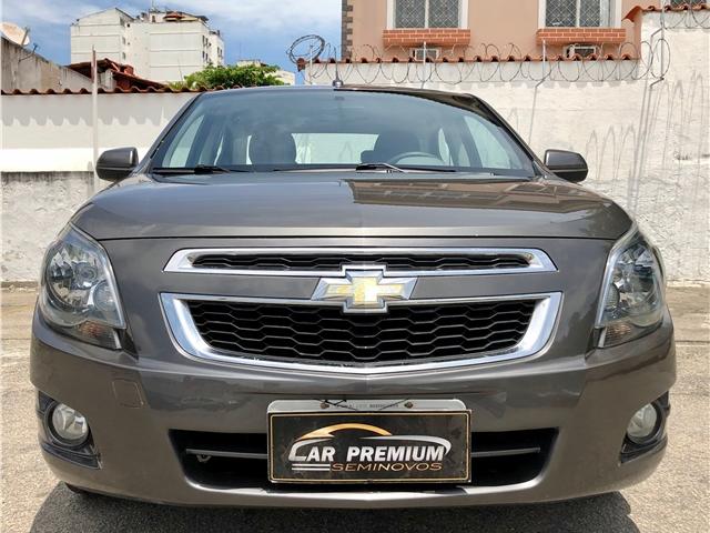 Chevrolet Cobalt 1.8 mpfi ltz 8v flex 4p automático - Foto 6