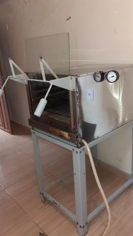 Vendo forno industrial - Foto 5