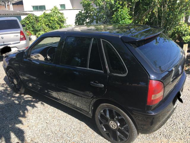 Gol 16v 2000 excelente carro - Foto 6