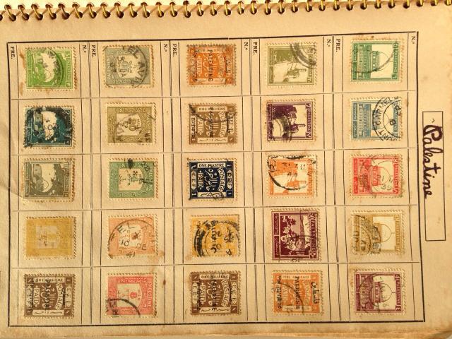 Selos antigos de varios países. - Foto 6