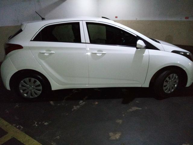 Vendo HB20 1.0 - Manual Carimbado - Foto 4