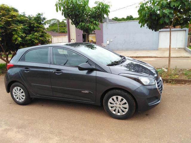 Hb20 2017 / 2018 . 3 cilindro compreto! - Foto 3