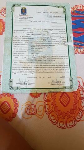 Vendo esse terreno no calafate 19 mil meu Whatsapp *