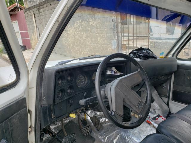 D40 vendo ou troco por caminhão trucado único dono de empressa - Foto 6