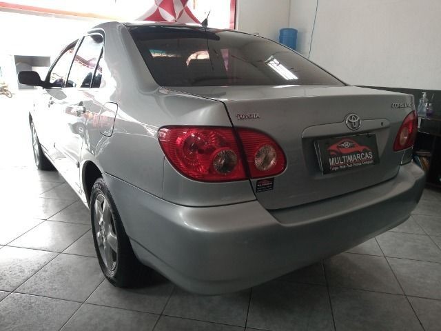Toyota corolla 2006 xei 1.8 impecavel!!!! - Foto 5