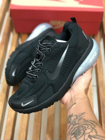 tenis nike masculino confortavel