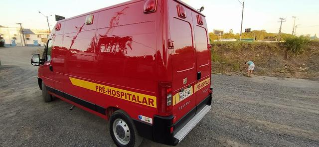 Ambulância Boxer ou motorhome - Foto 7