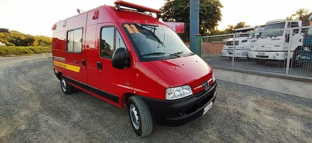 Ambulância Boxer ou motorhome - Foto 5