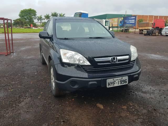 Honda CRV automático 2.0 08/09