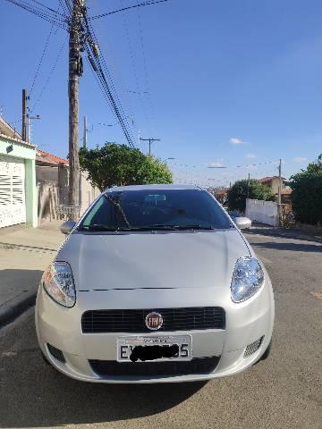 Punto 2011 completo (Carro de leilão) - Foto 4