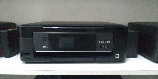 Instalação BulkInk Epson - Foto 3