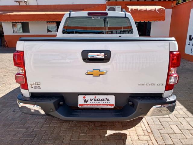 CHEVROLET S10 LTZ 2.8 TURBO DIESEL 4X4 CD AUT - Foto 7