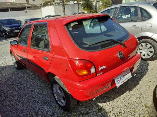 Ford Fiesta STREET HATCH 1.0 COMP 4P - Foto 4