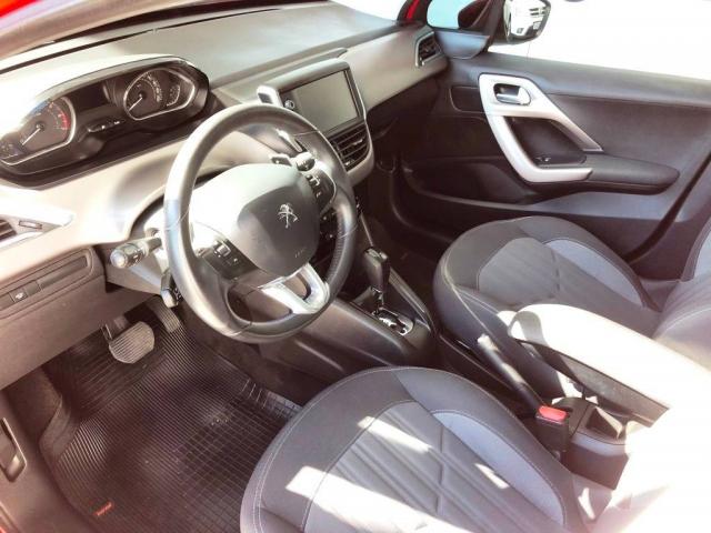 208 2017/2017 1.6 GRIFFE 16V FLEX 4P AUTOMÁTICO - Foto 6