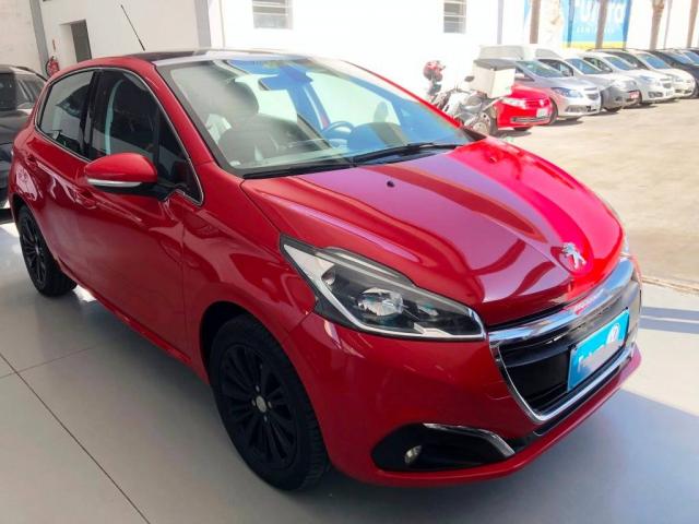 208 2017/2017 1.6 GRIFFE 16V FLEX 4P AUTOMÁTICO - Foto 2