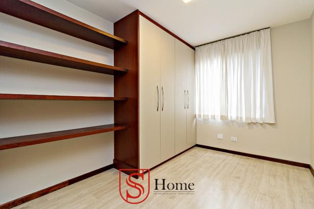 Apartamento com 4 quartos e 2 vagas para aluguel no Bigorrilho em Curitiba - PR - Foto 11