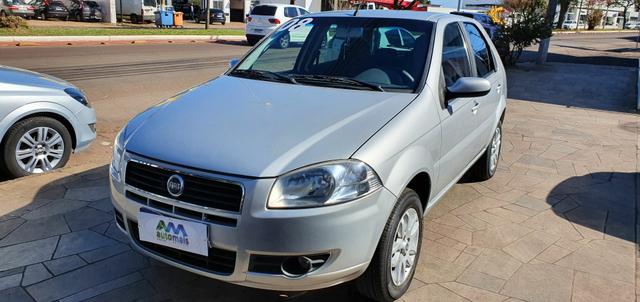 Super oferta Fiat Palio ELX Atractive ano 2008 - Completo impecável - Foto 9