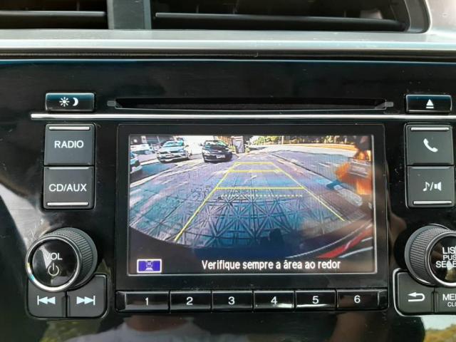 Honda New Fit EX 1.5 CVT - Foto 12