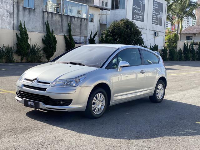 C4 VTR 2.0 2007 apenas 98mil km