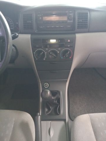 Toyota corolla 2006 xei 1.8 impecavel!!!! - Foto 11