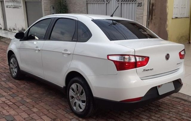 '' Aproveite! Gran Siena Attractive 1.4 Flex 2017/2018, completo.'' - Foto 14