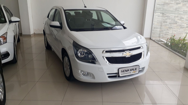 GM - CHEVROLET COBALT LTZ 1.8 8V ECONO.FLEX 4P MEC. 2015 