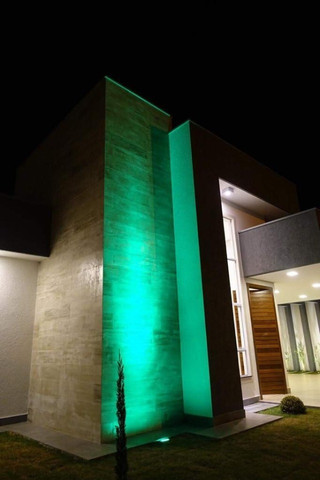 Samuel Pereira oferece: Casa Nova RK Centauros Sobradinho Piscina Churrasqueira 3 suítes - Foto 3