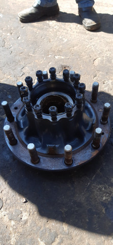 Cubo de roda volvo