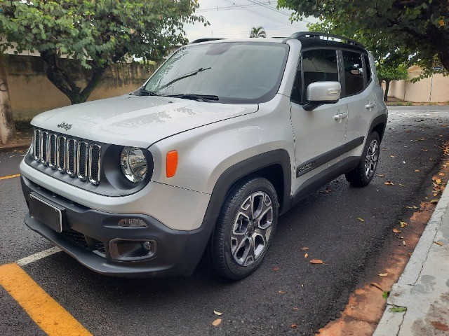 JEEP RENEGADE LONGITUDE