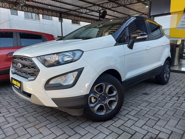 FORD ECOSPORT 1.5 TI-VCT FREESTYLE