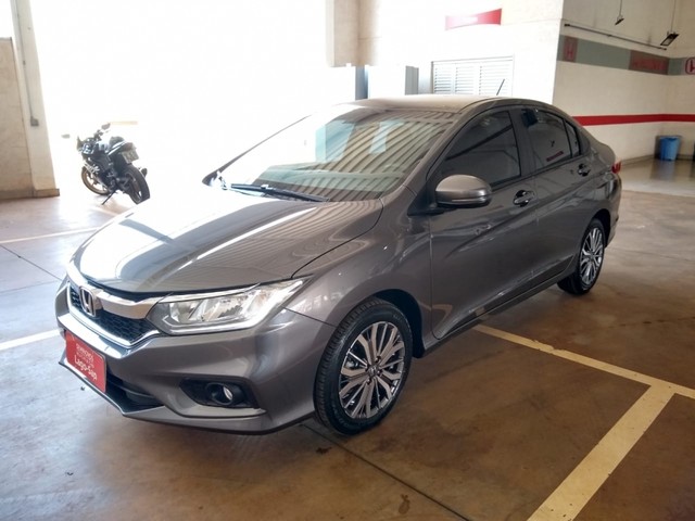HONDA CITY LX 4P