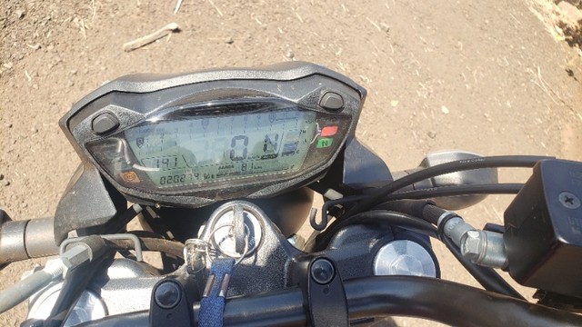 SUZUKI SV-650 2017 / 2018