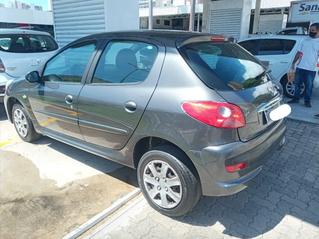 PEUGEOT 207 1.4 XR ANO 2010