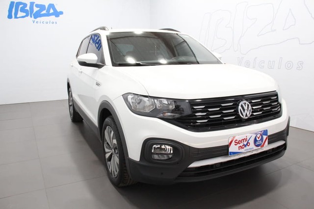 VOLKSWAGEN T CROSS CL TSI AD