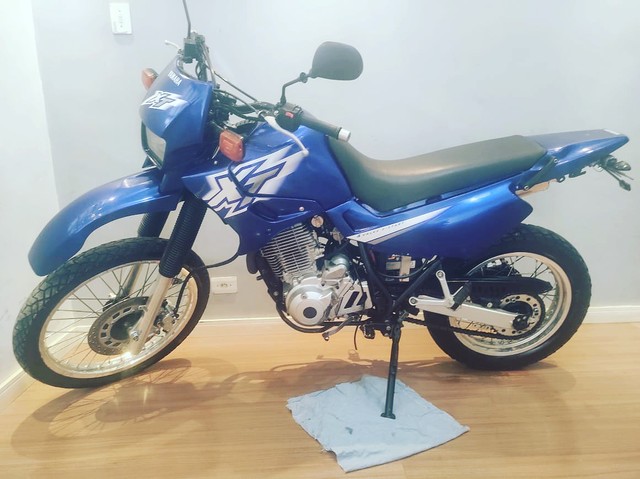 XT 600 2002