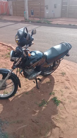 YBR 2007 KS